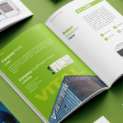 優(yōu)秀畫冊(cè)設(shè)計(jì)如何精準(zhǔn)傳達(dá)行業(yè)屬性